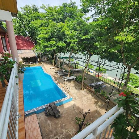 Restful River Bungalow ฟ็องญา ภายนอก รูปภาพ
