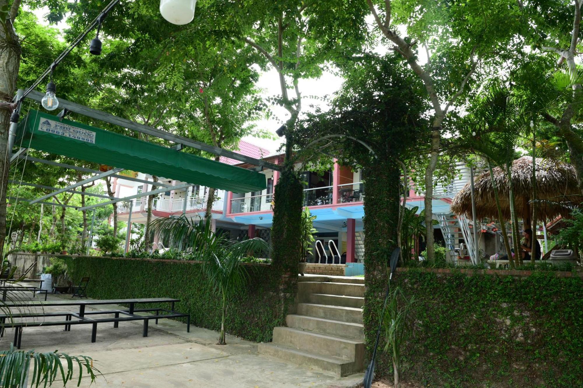 Restful River Bungalow ฟ็องญา ภายนอก รูปภาพ