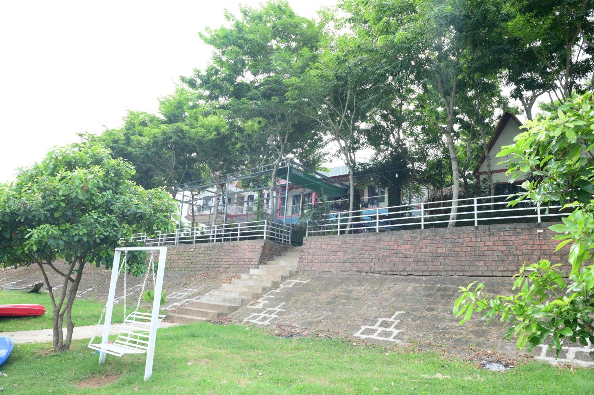 Restful River Bungalow ฟ็องญา ภายนอก รูปภาพ