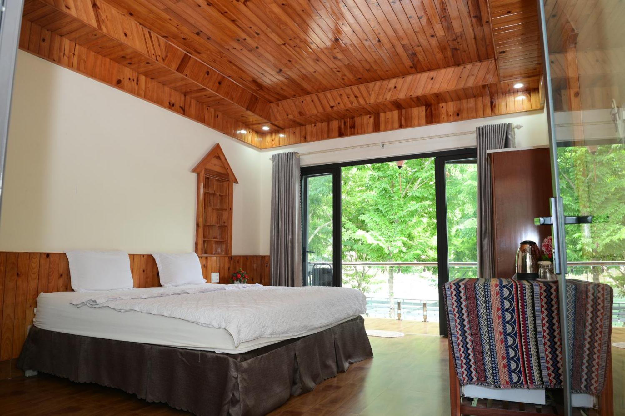 Restful River Bungalow ฟ็องญา ภายนอก รูปภาพ