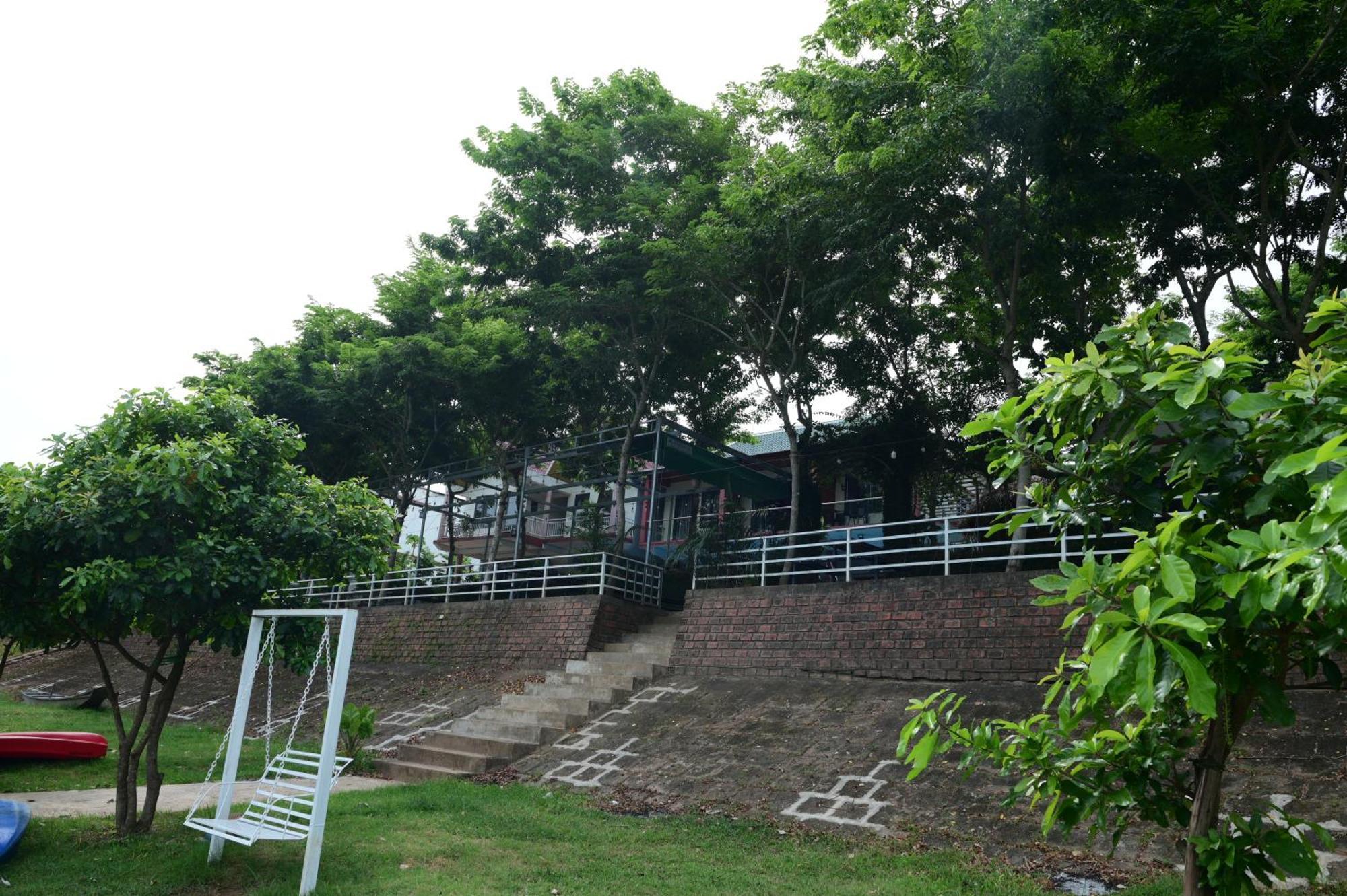 Restful River Bungalow ฟ็องญา ภายนอก รูปภาพ