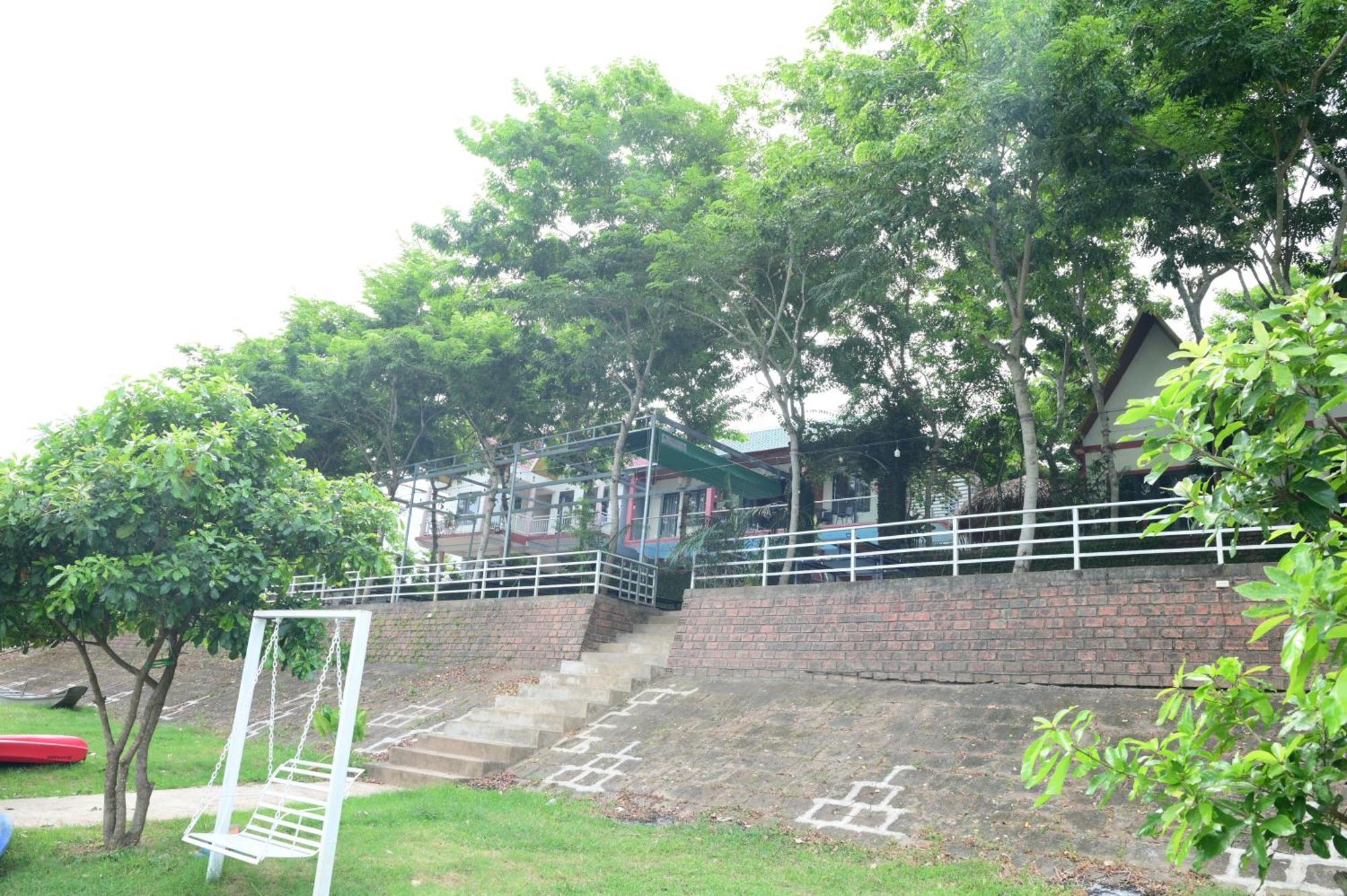 Restful River Bungalow ฟ็องญา ภายนอก รูปภาพ