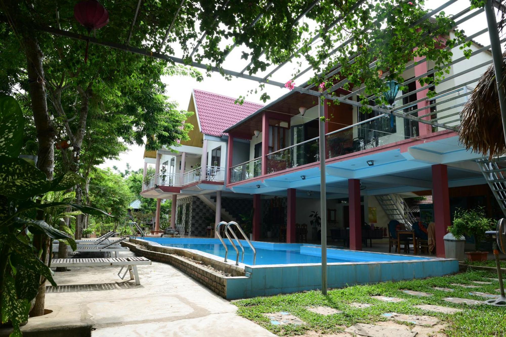 Restful River Bungalow ฟ็องญา ภายนอก รูปภาพ