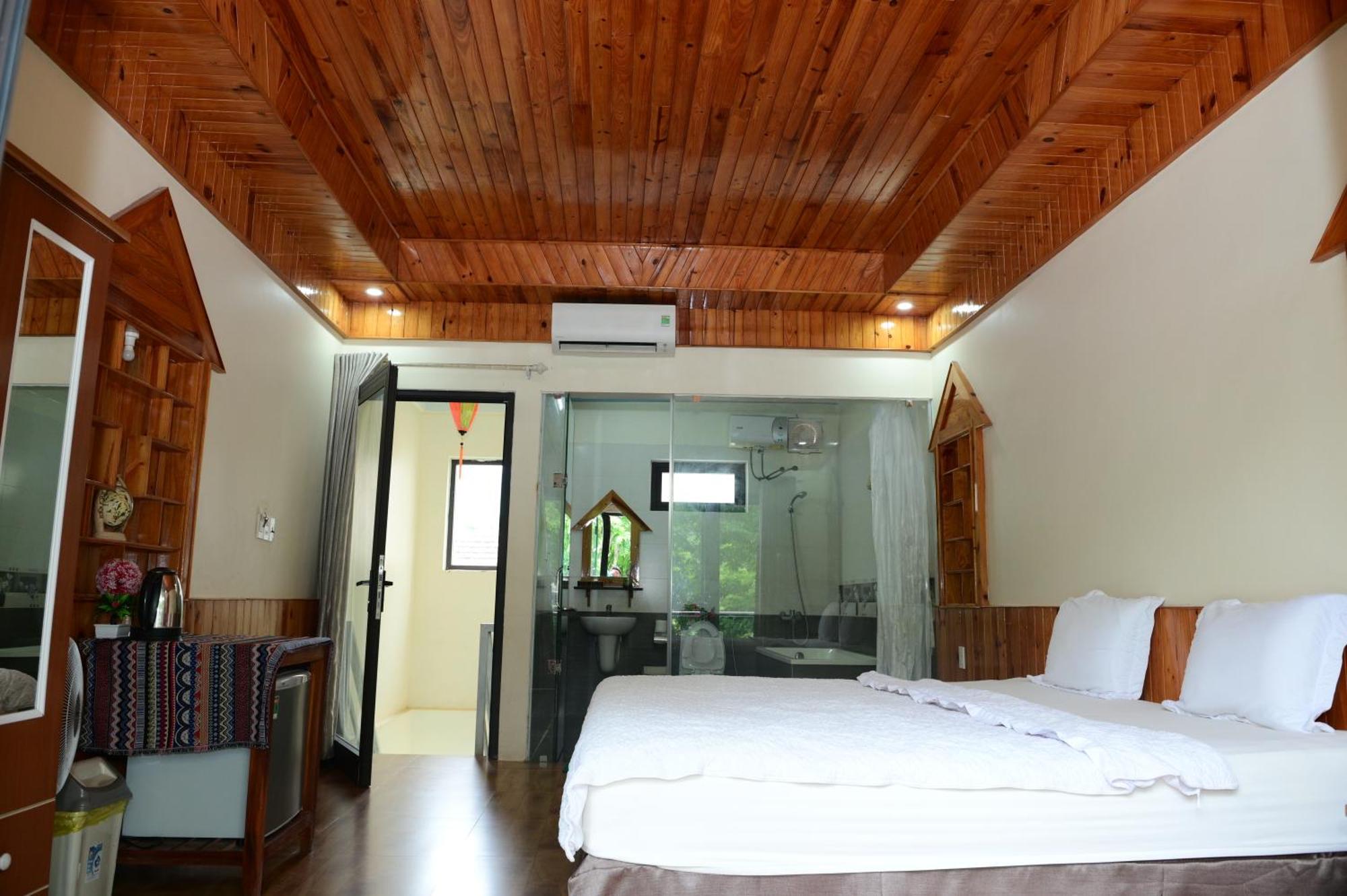 Restful River Bungalow ฟ็องญา ภายนอก รูปภาพ