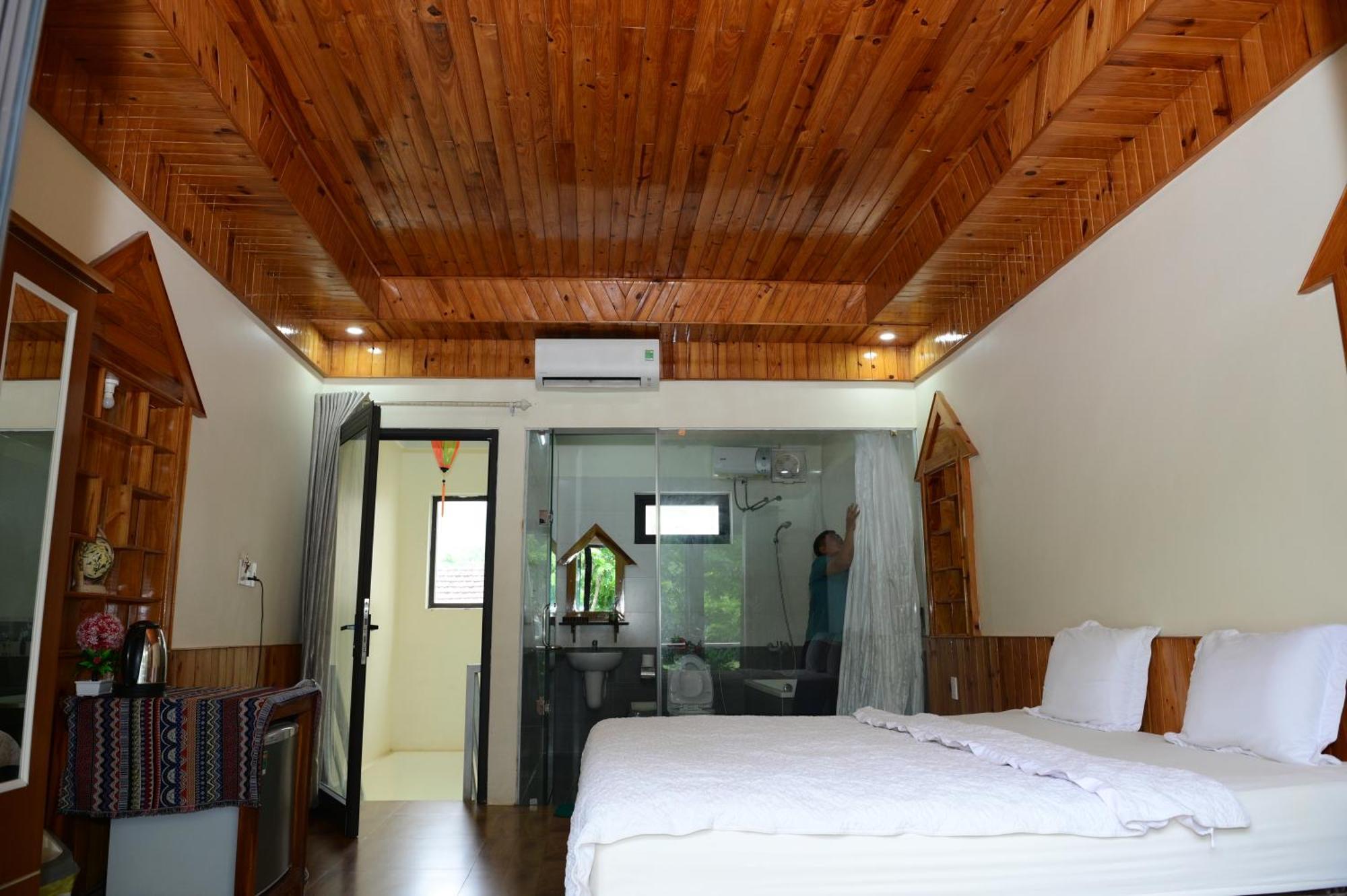 Restful River Bungalow ฟ็องญา ภายนอก รูปภาพ