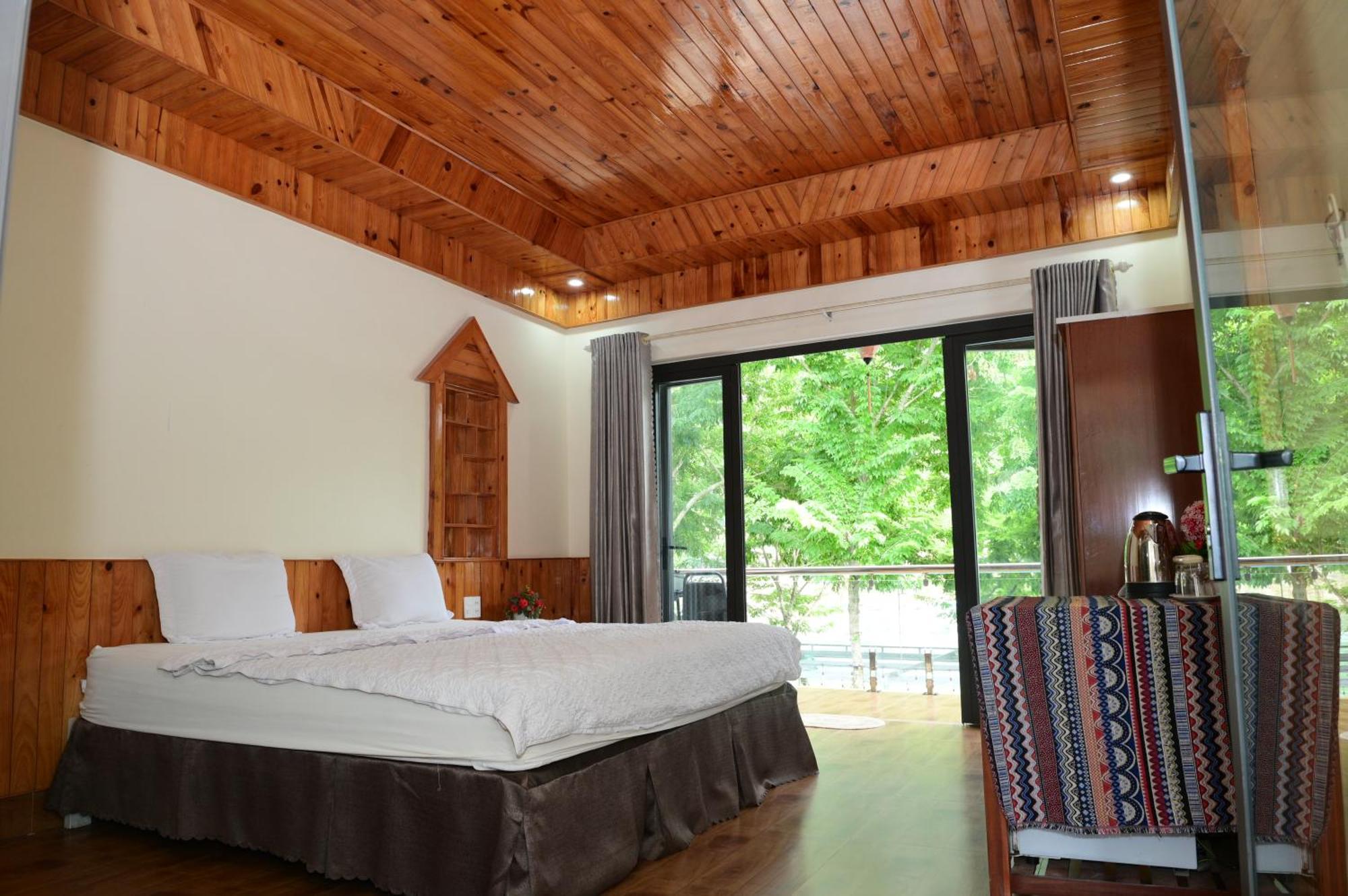 Restful River Bungalow ฟ็องญา ภายนอก รูปภาพ