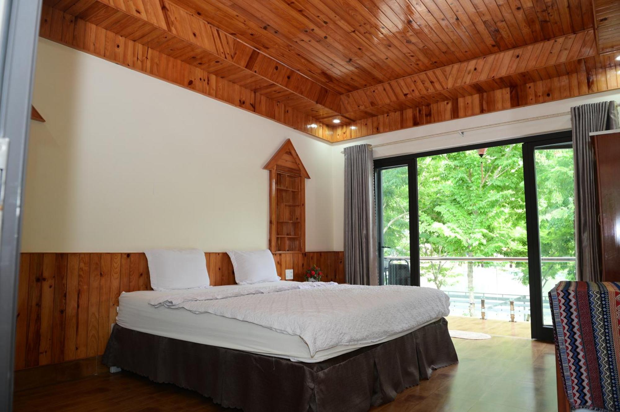 Restful River Bungalow ฟ็องญา ภายนอก รูปภาพ
