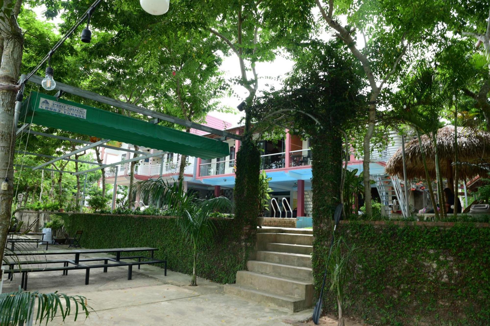 Restful River Bungalow ฟ็องญา ภายนอก รูปภาพ