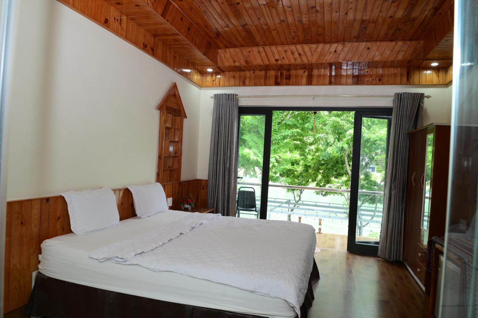Restful River Bungalow ฟ็องญา ภายนอก รูปภาพ