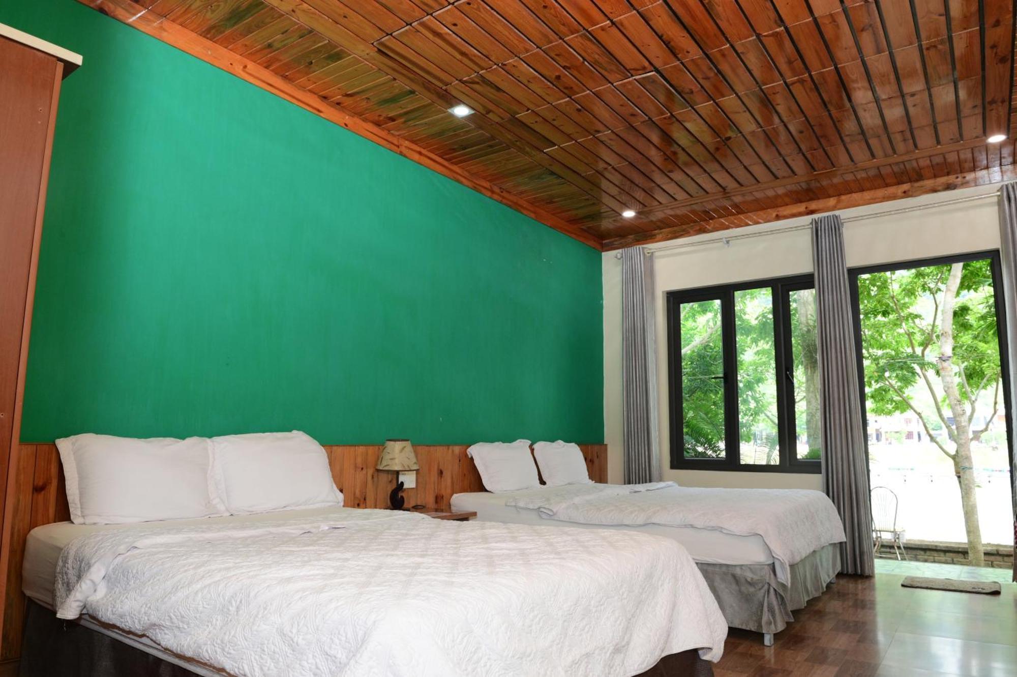 Restful River Bungalow ฟ็องญา ภายนอก รูปภาพ