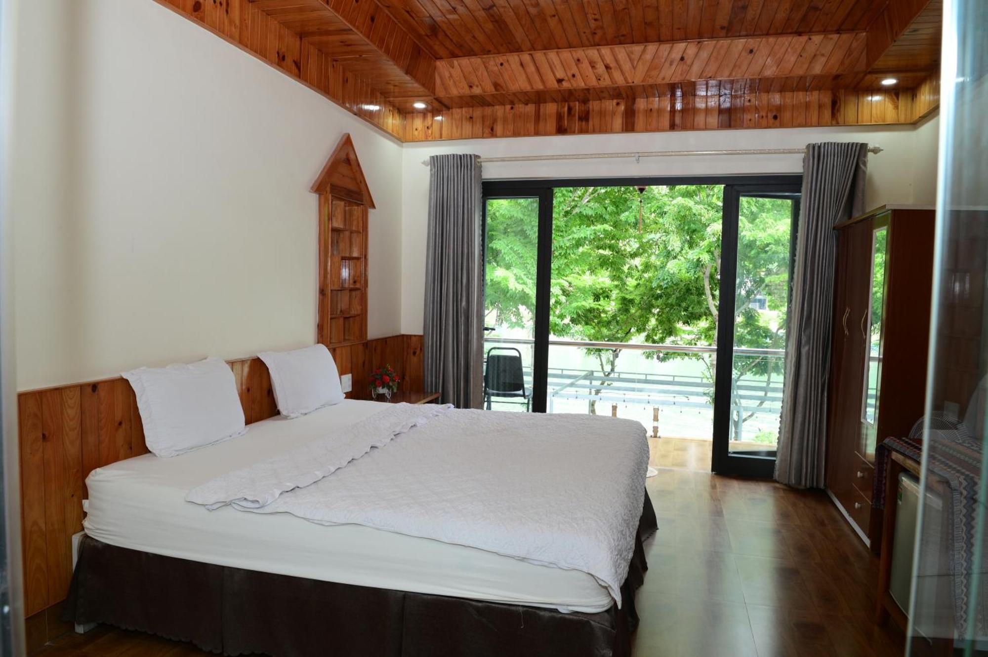 Restful River Bungalow ฟ็องญา ภายนอก รูปภาพ