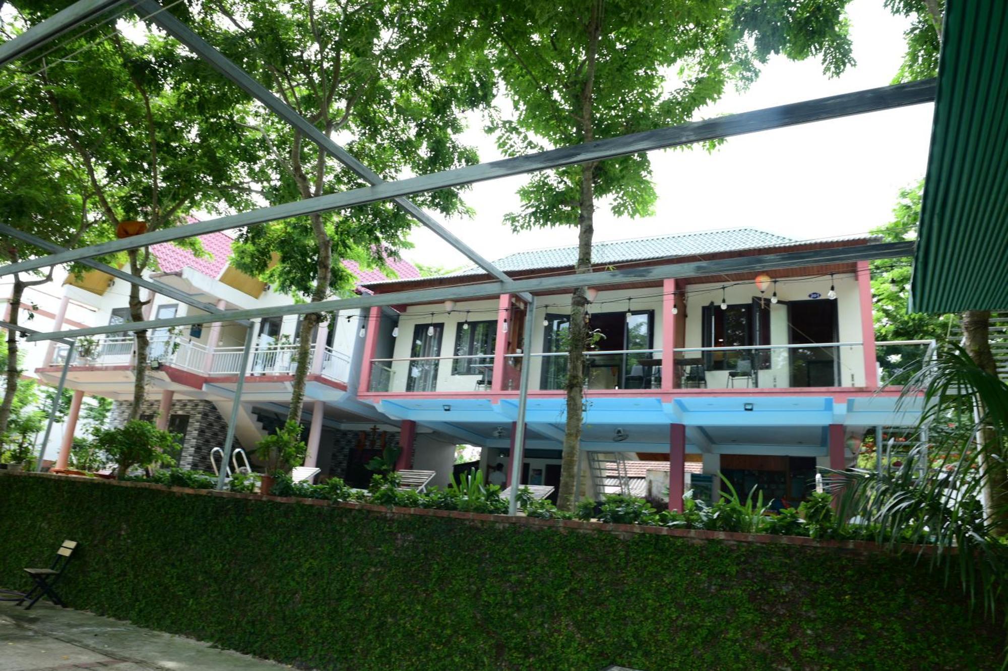 Restful River Bungalow ฟ็องญา ภายนอก รูปภาพ