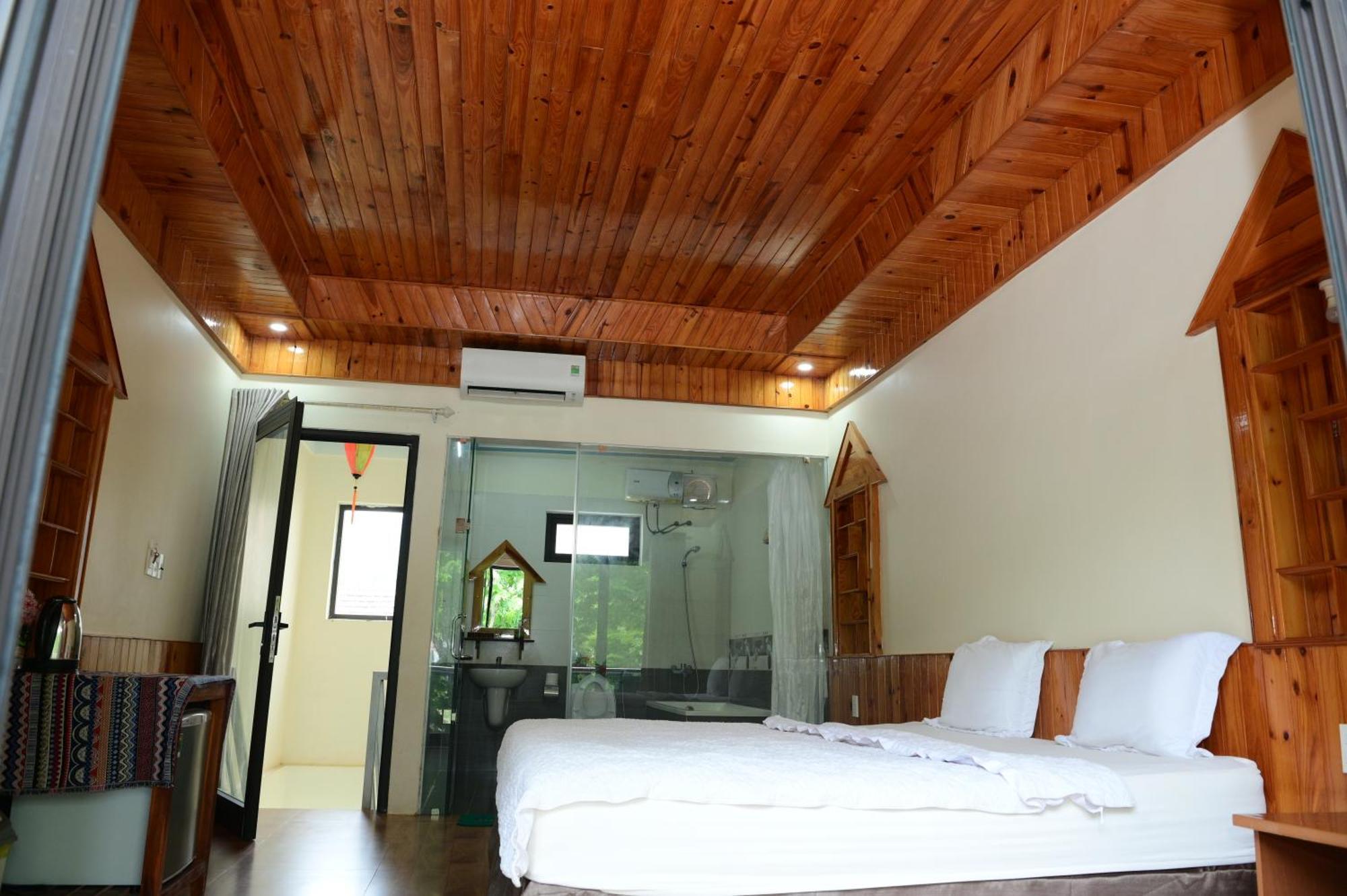 Restful River Bungalow ฟ็องญา ภายนอก รูปภาพ