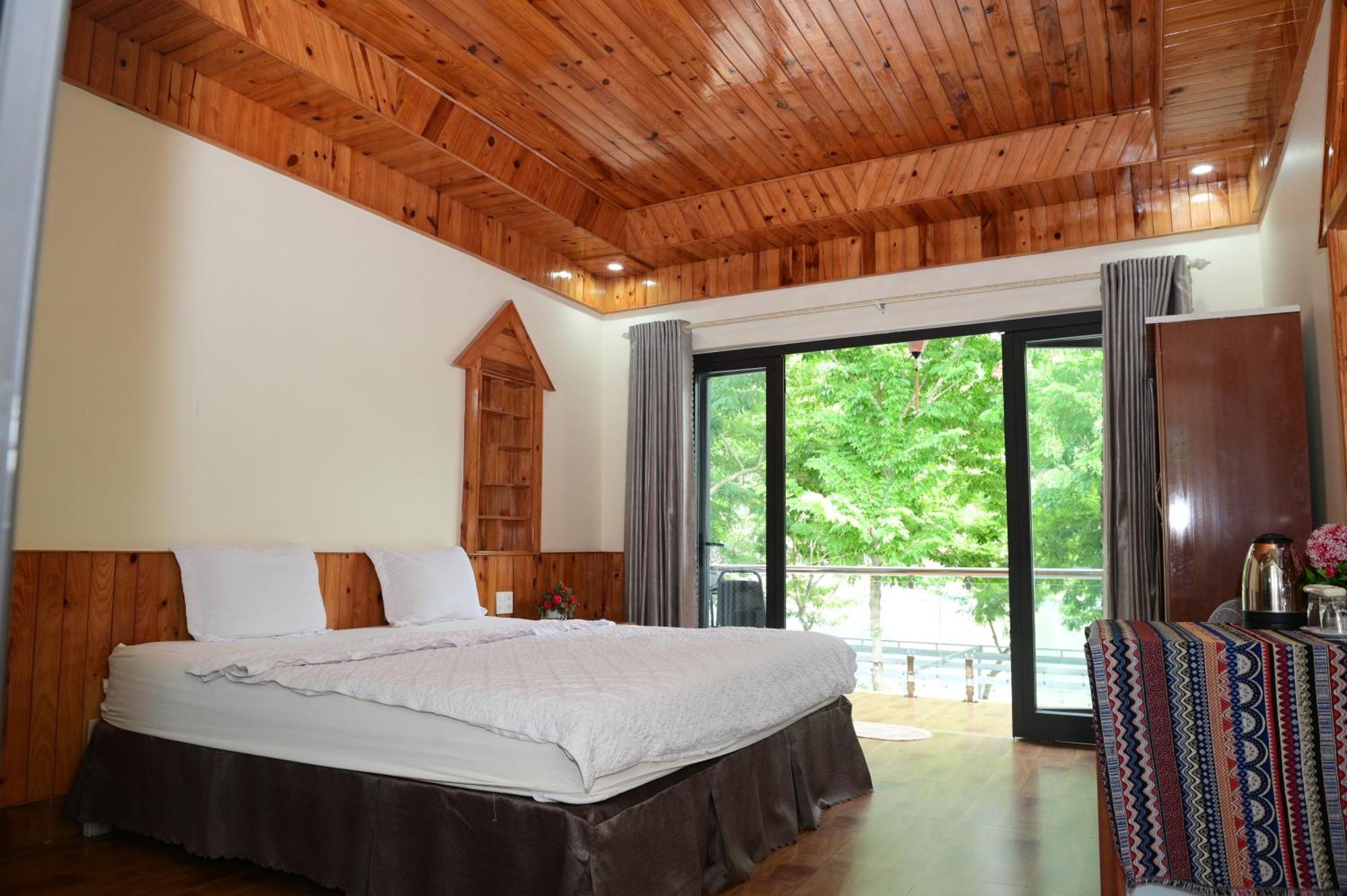 Restful River Bungalow ฟ็องญา ภายนอก รูปภาพ