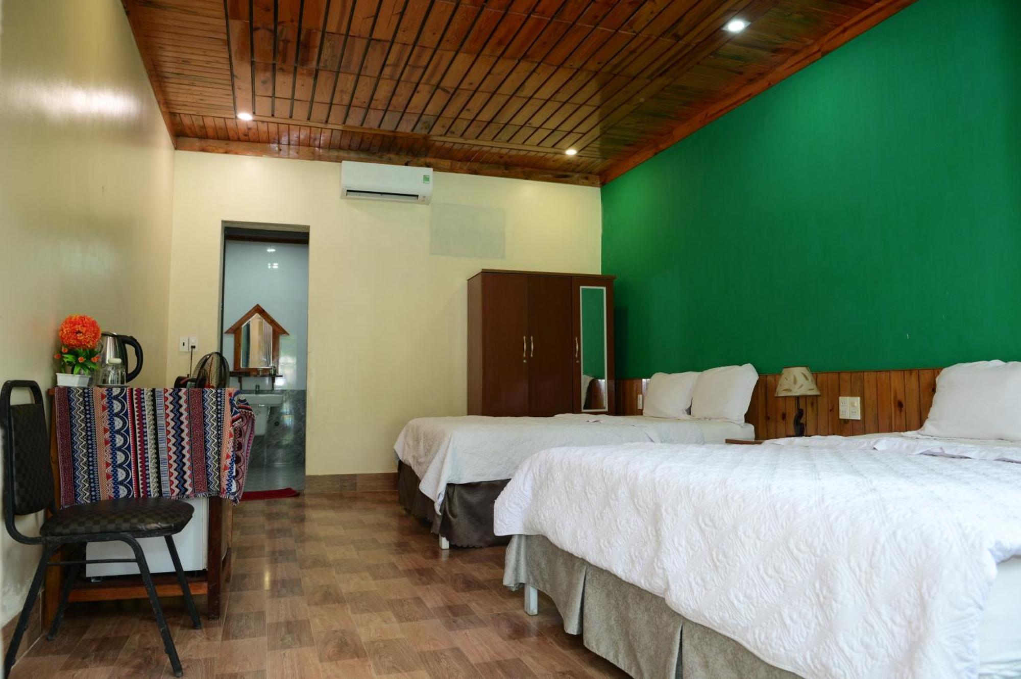 Restful River Bungalow ฟ็องญา ภายนอก รูปภาพ