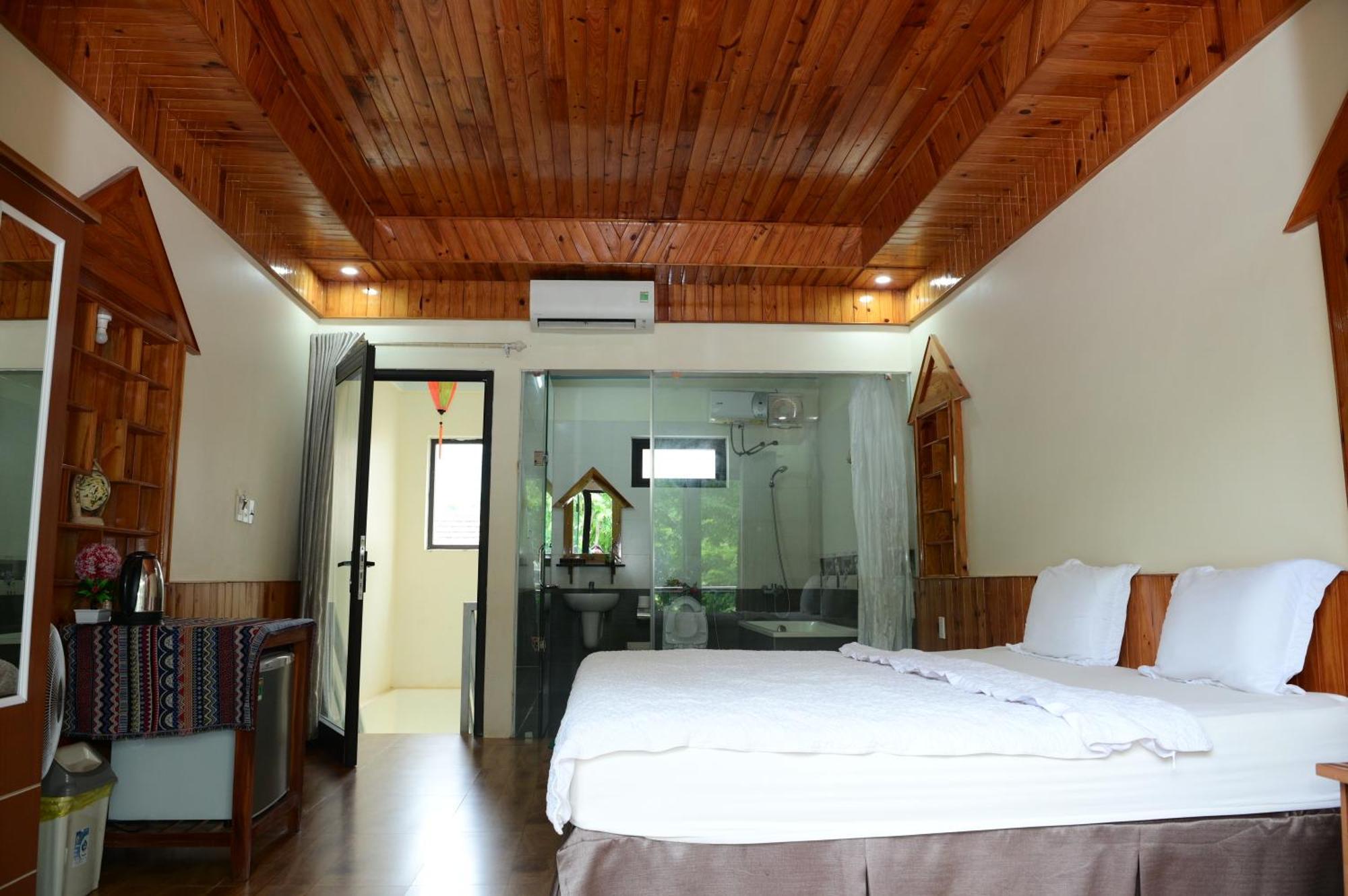 Restful River Bungalow ฟ็องญา ภายนอก รูปภาพ