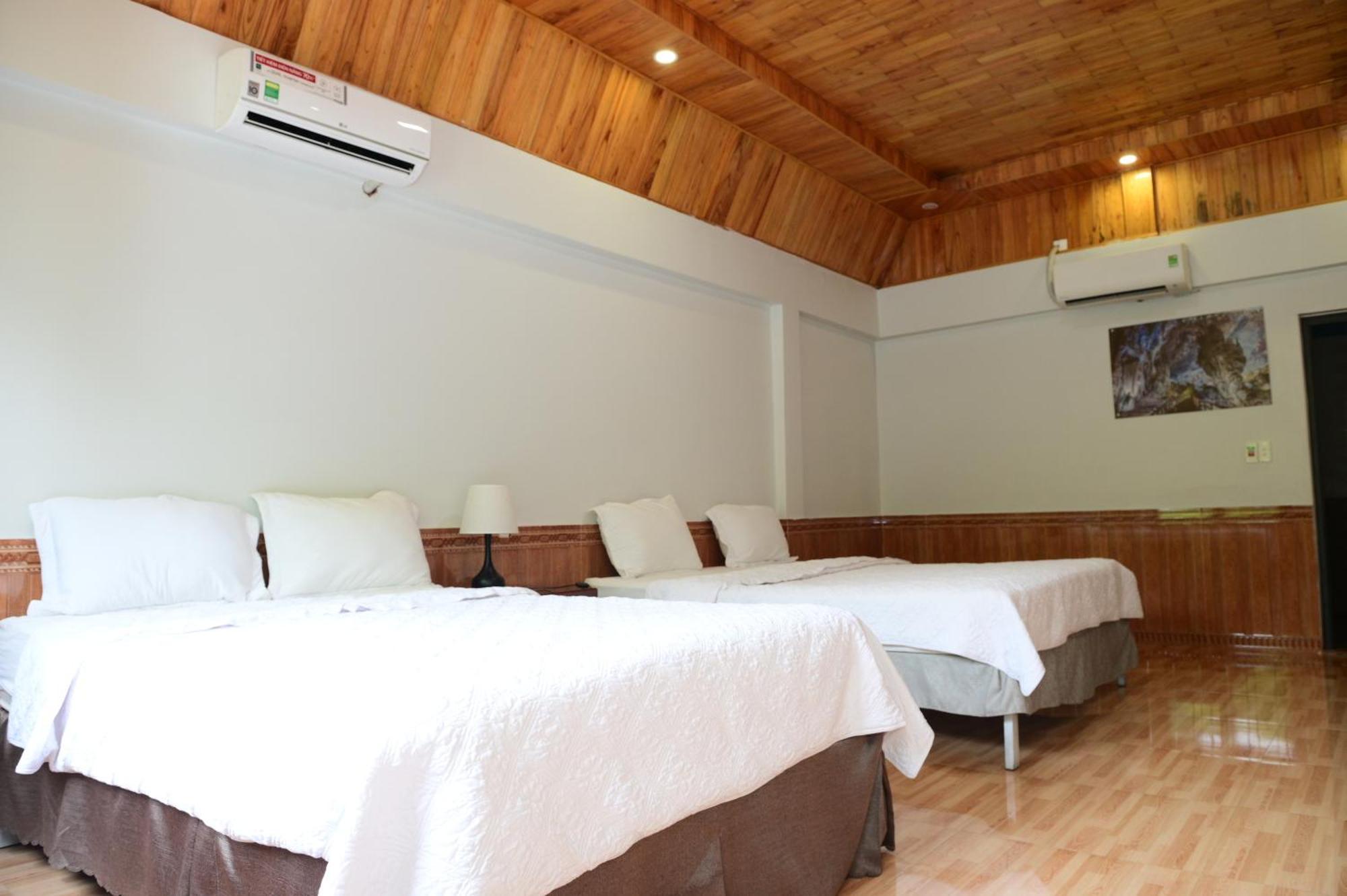 Restful River Bungalow ฟ็องญา ภายนอก รูปภาพ