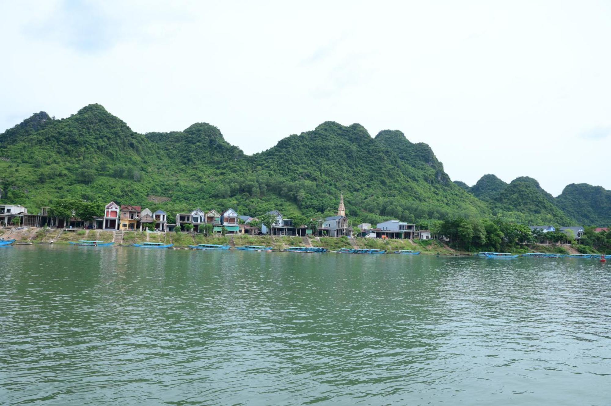 Restful River Bungalow ฟ็องญา ภายนอก รูปภาพ