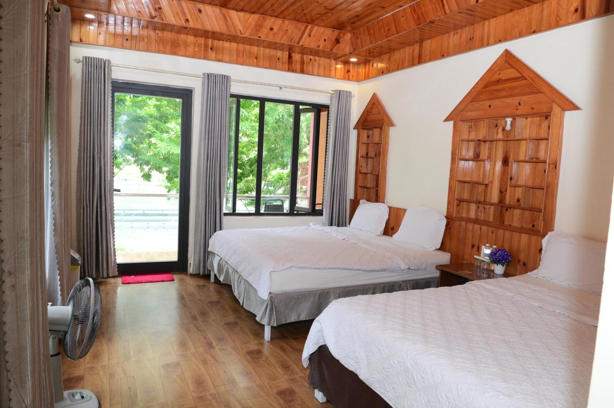 Restful River Bungalow ฟ็องญา ภายนอก รูปภาพ