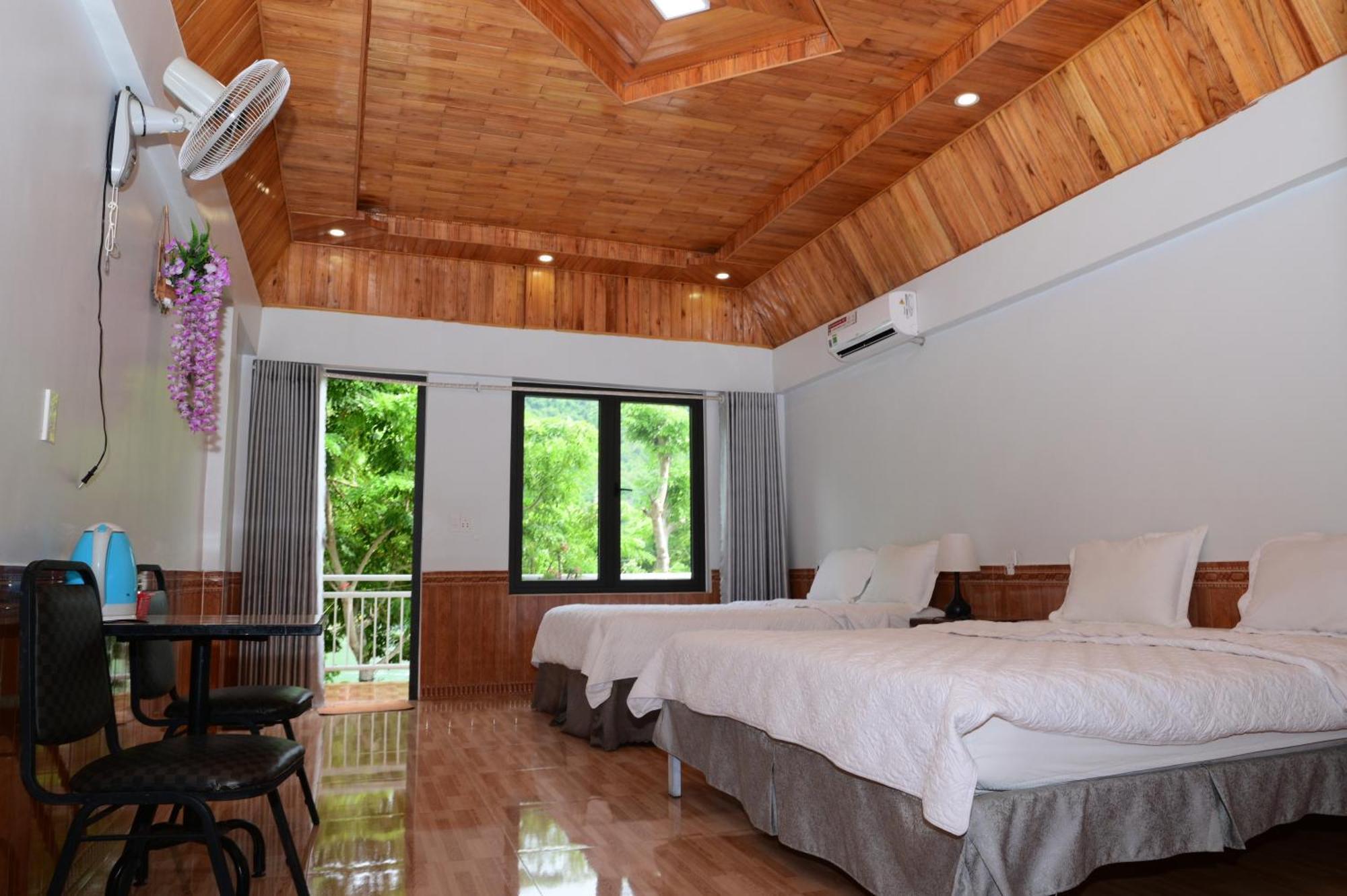 Restful River Bungalow ฟ็องญา ภายนอก รูปภาพ
