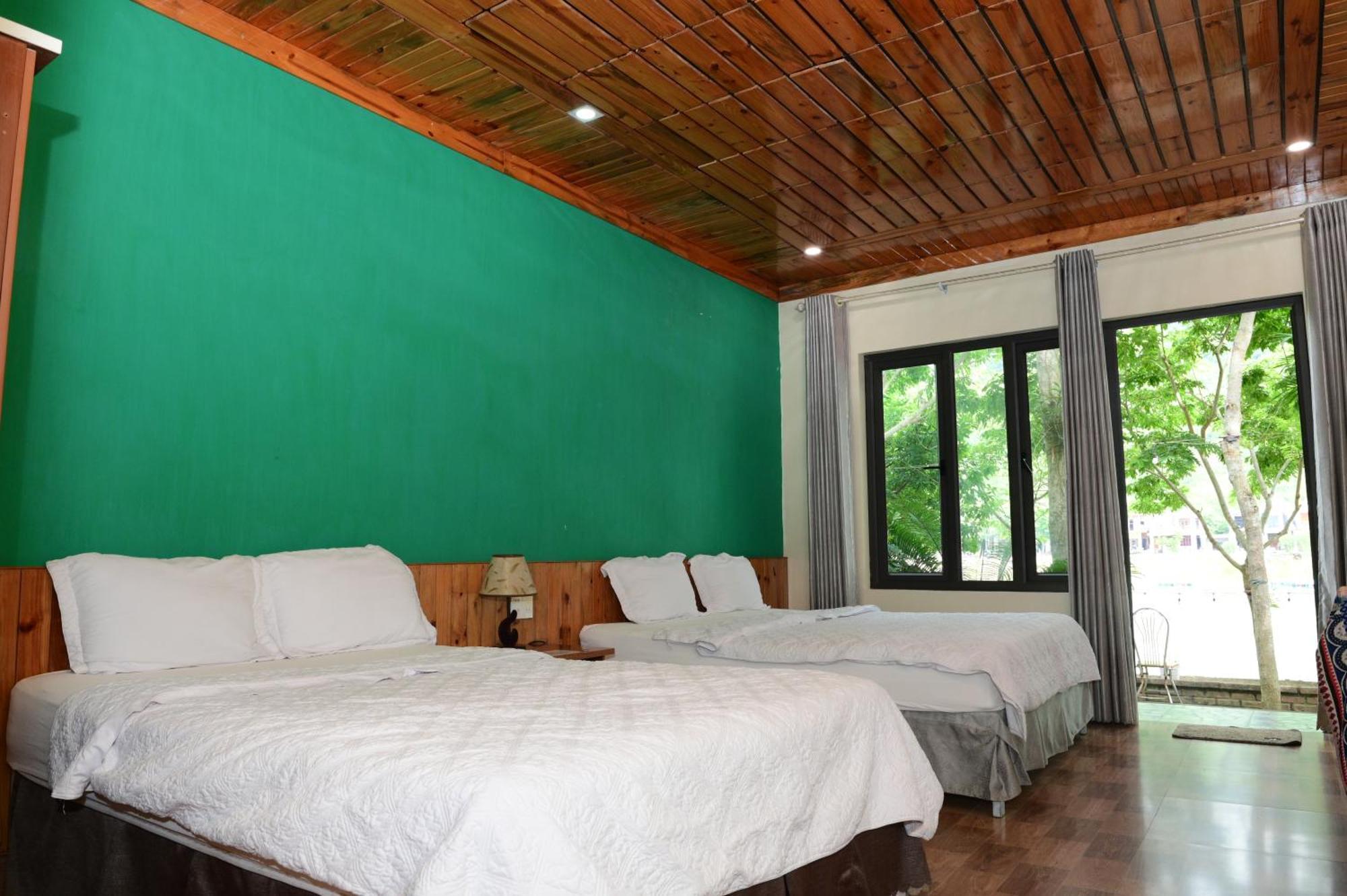 Restful River Bungalow ฟ็องญา ภายนอก รูปภาพ