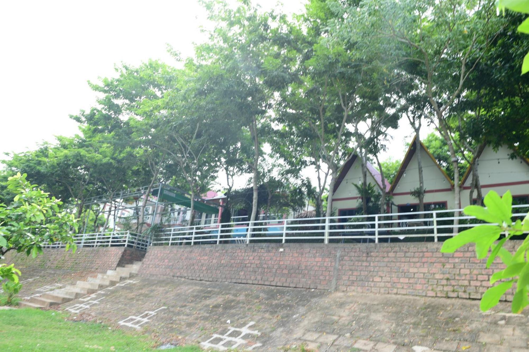Restful River Bungalow ฟ็องญา ภายนอก รูปภาพ
