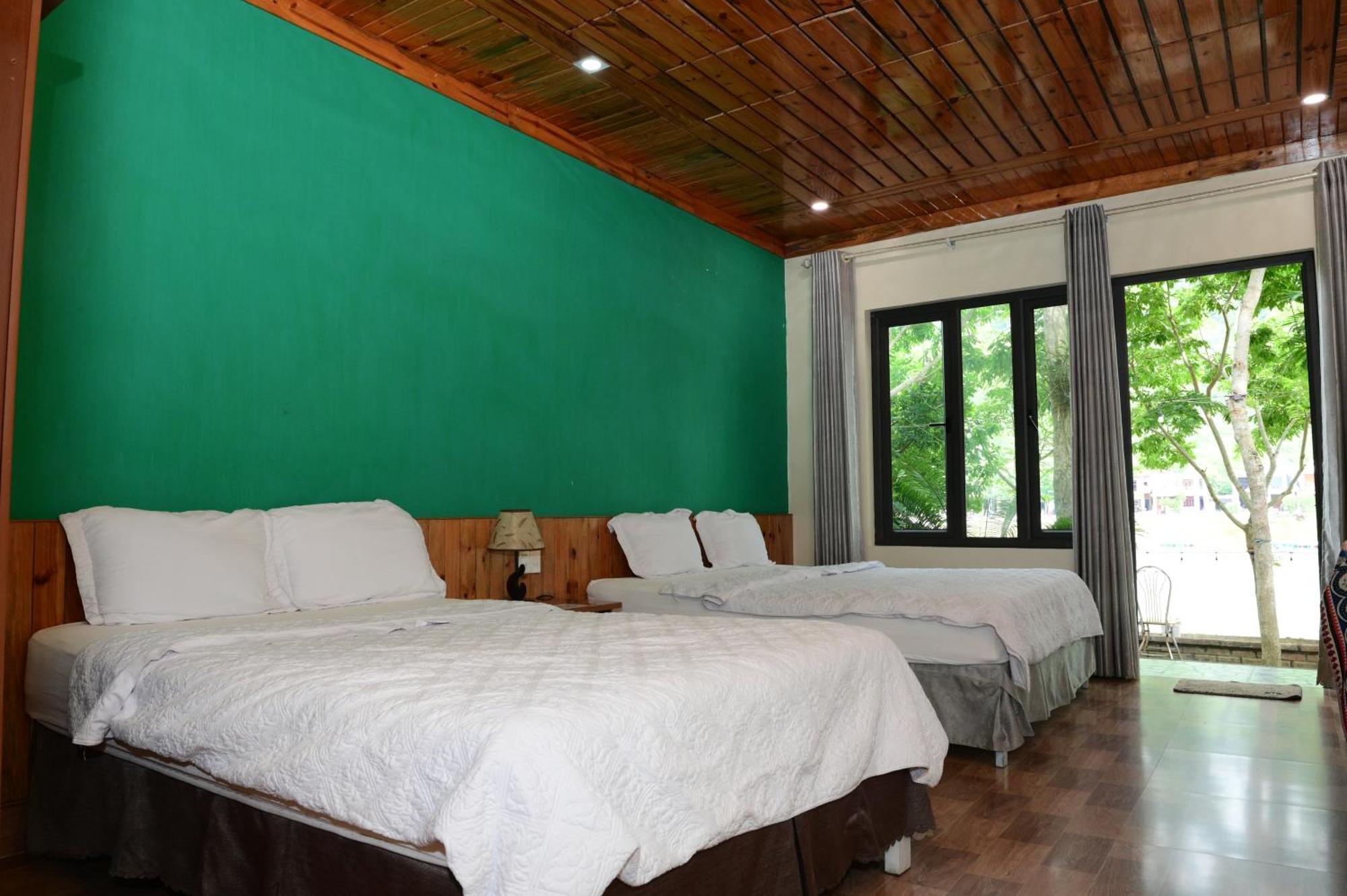 Restful River Bungalow ฟ็องญา ภายนอก รูปภาพ