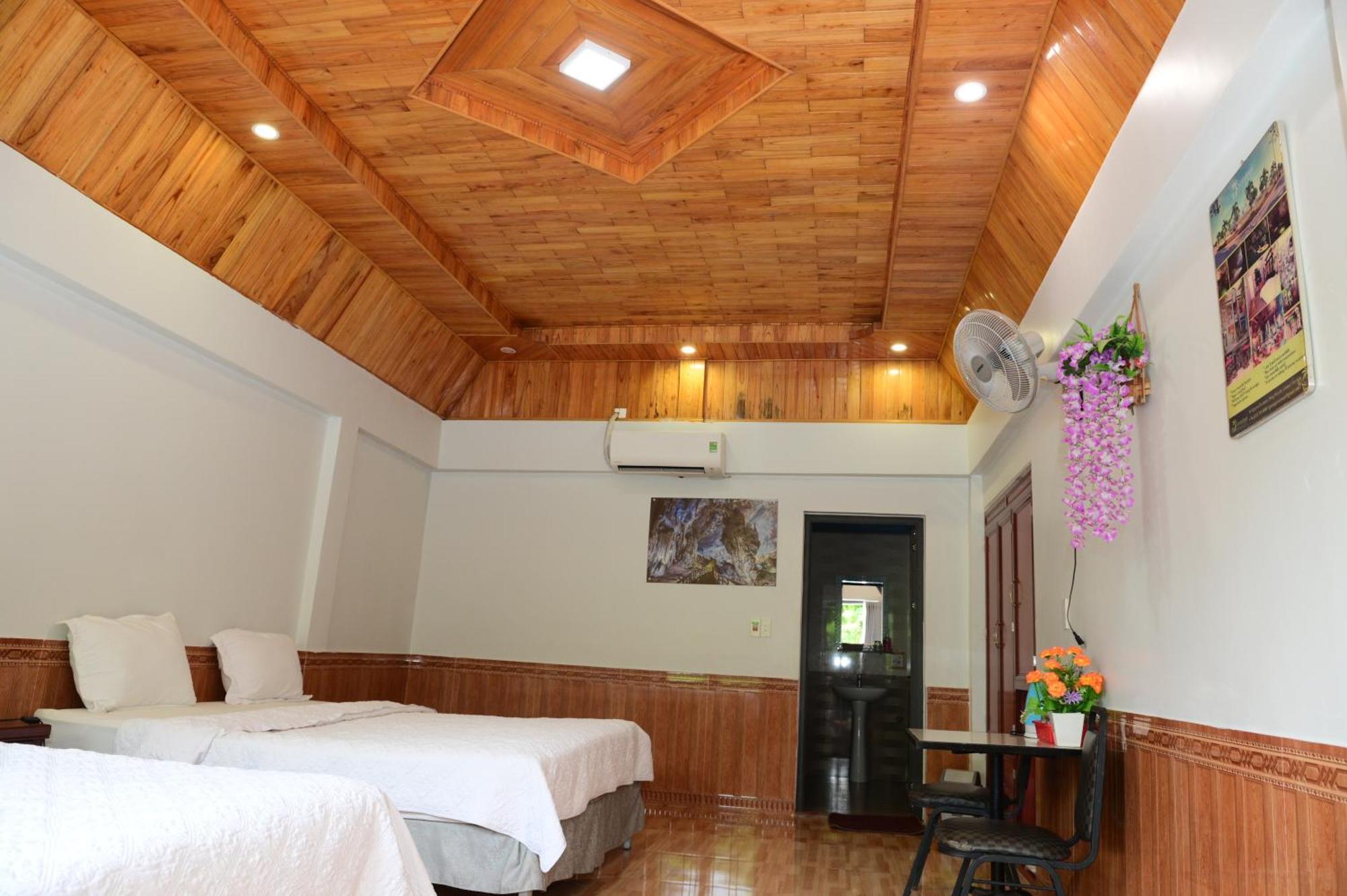 Restful River Bungalow ฟ็องญา ภายนอก รูปภาพ