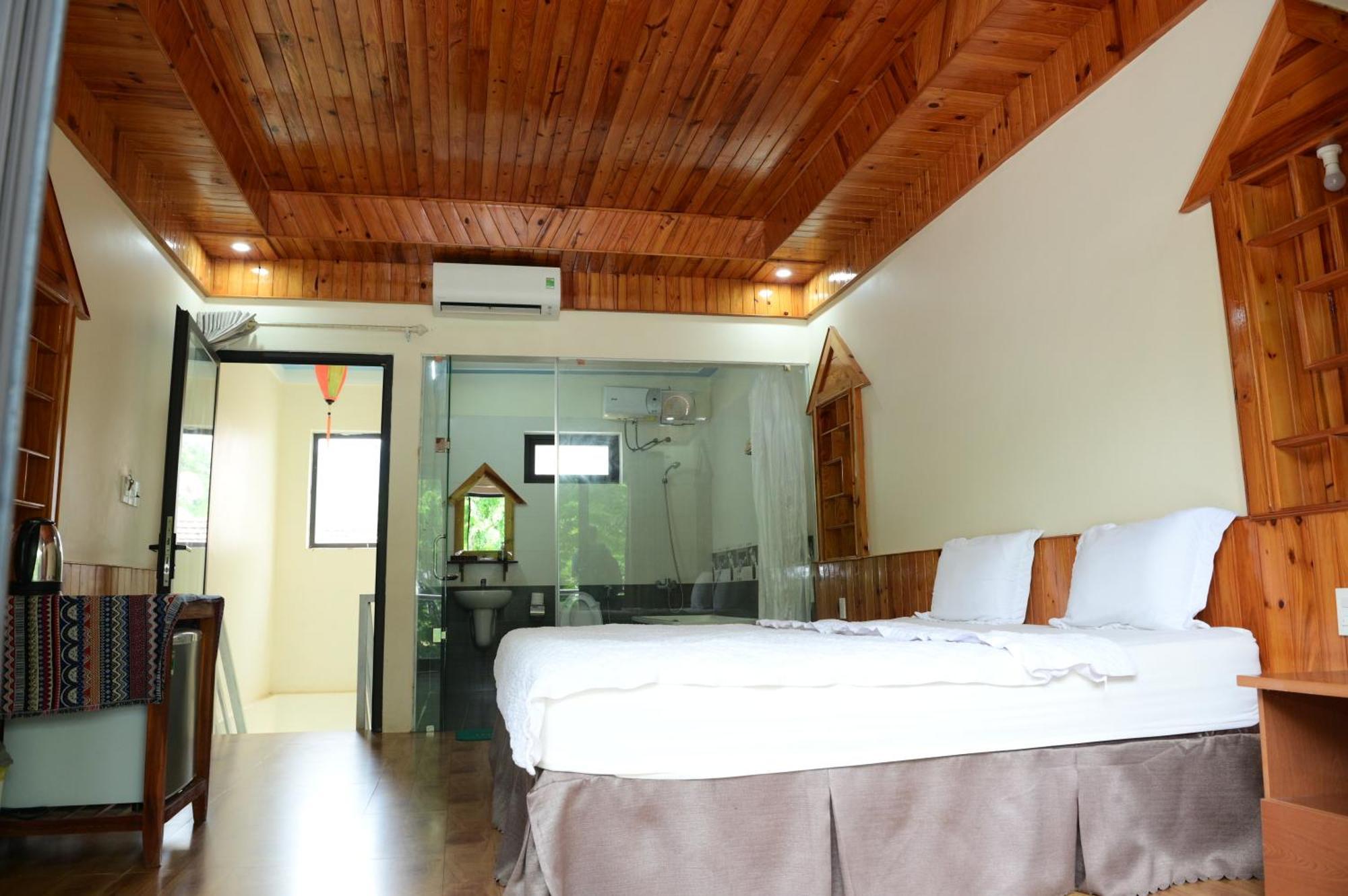 Restful River Bungalow ฟ็องญา ภายนอก รูปภาพ