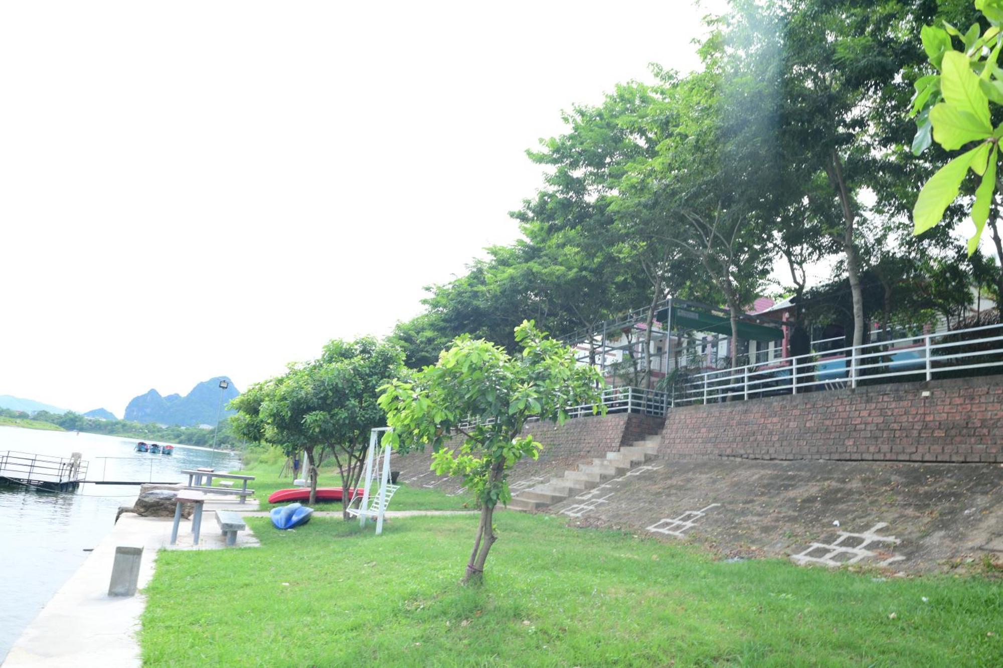 Restful River Bungalow ฟ็องญา ภายนอก รูปภาพ