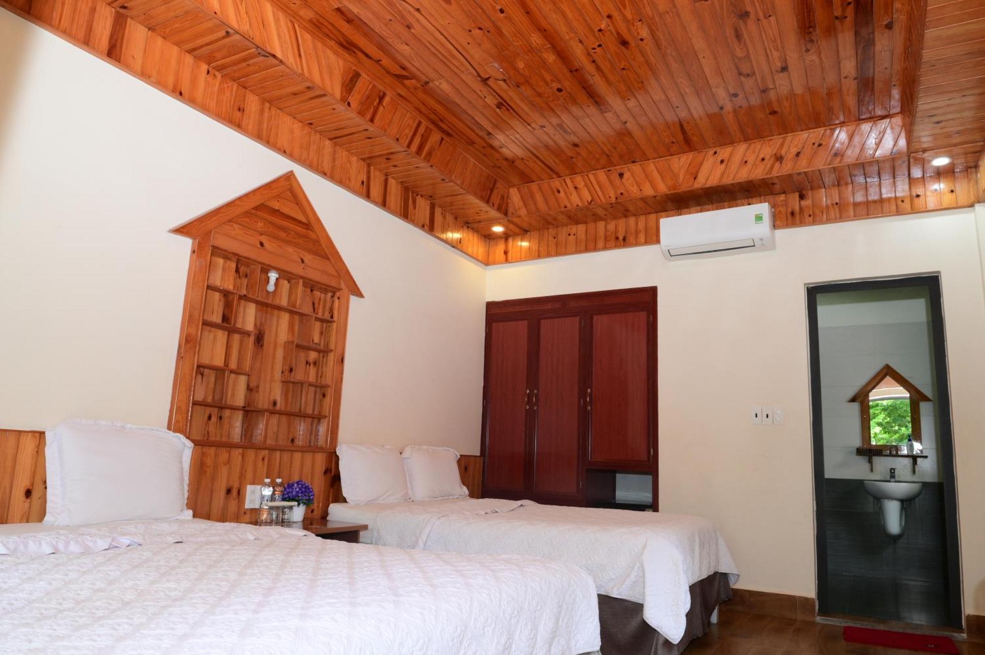 Restful River Bungalow ฟ็องญา ภายนอก รูปภาพ