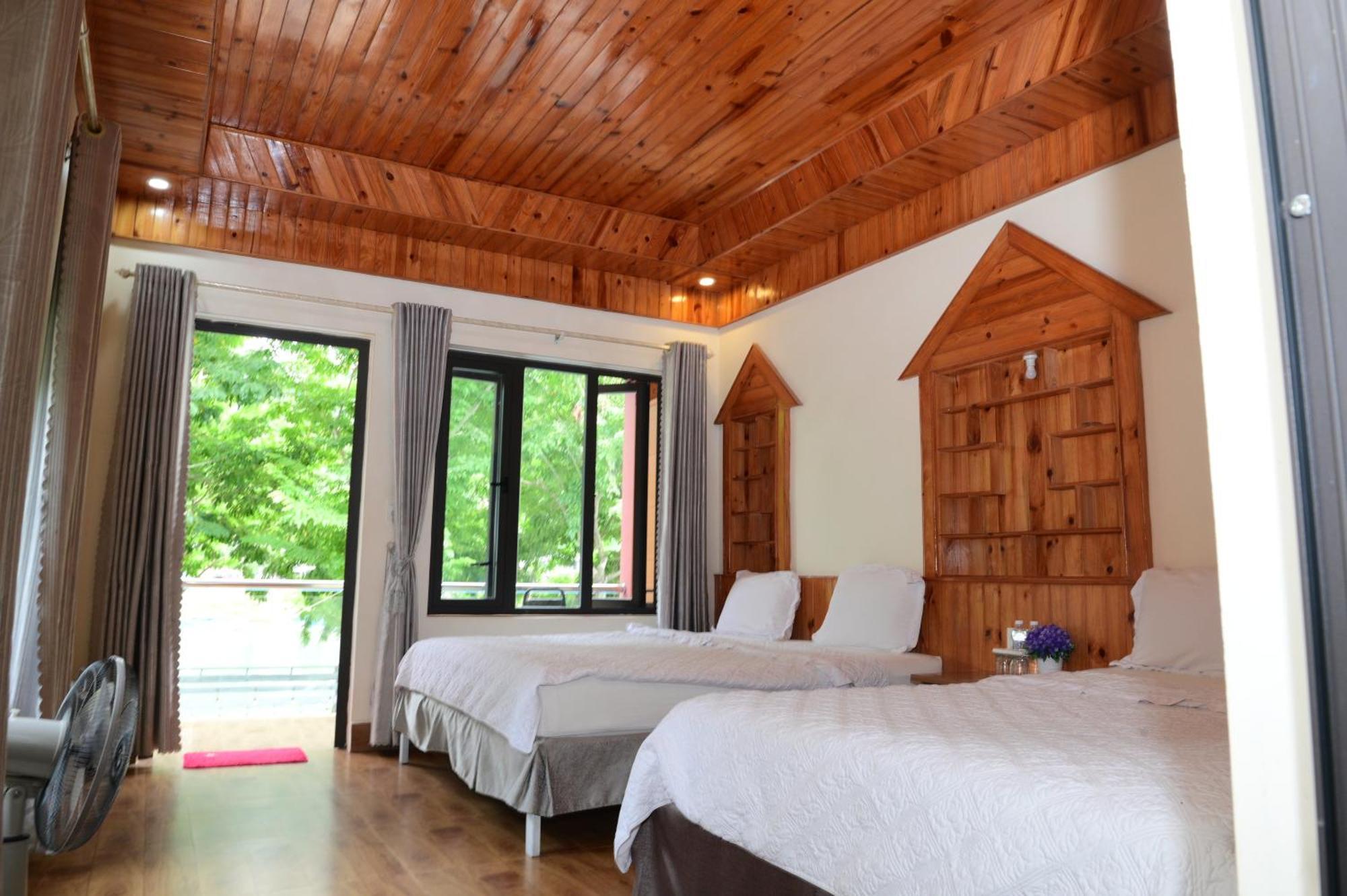 Restful River Bungalow ฟ็องญา ภายนอก รูปภาพ