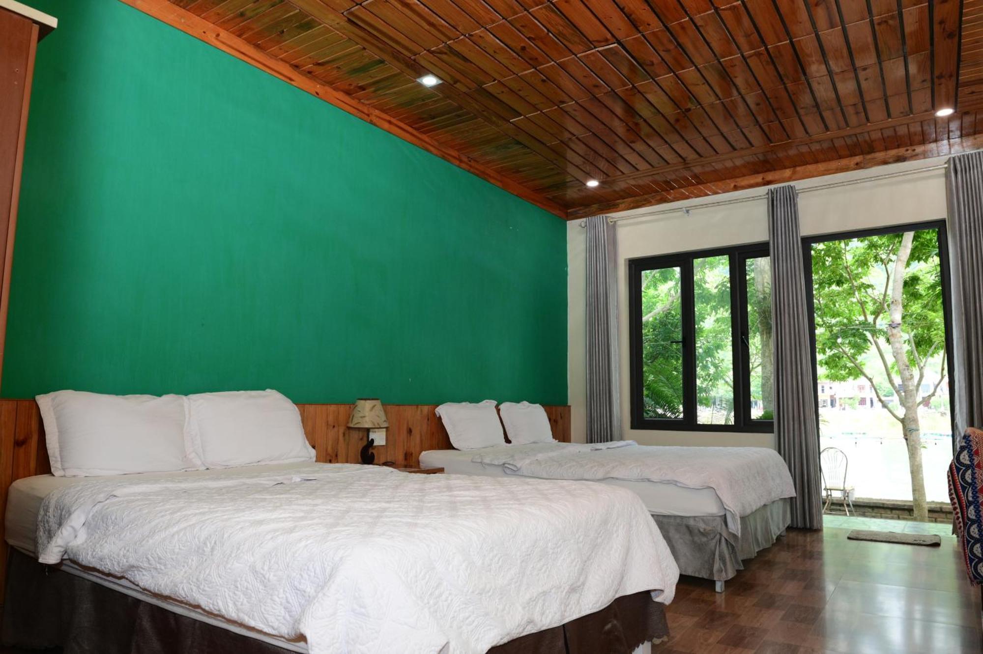 Restful River Bungalow ฟ็องญา ภายนอก รูปภาพ