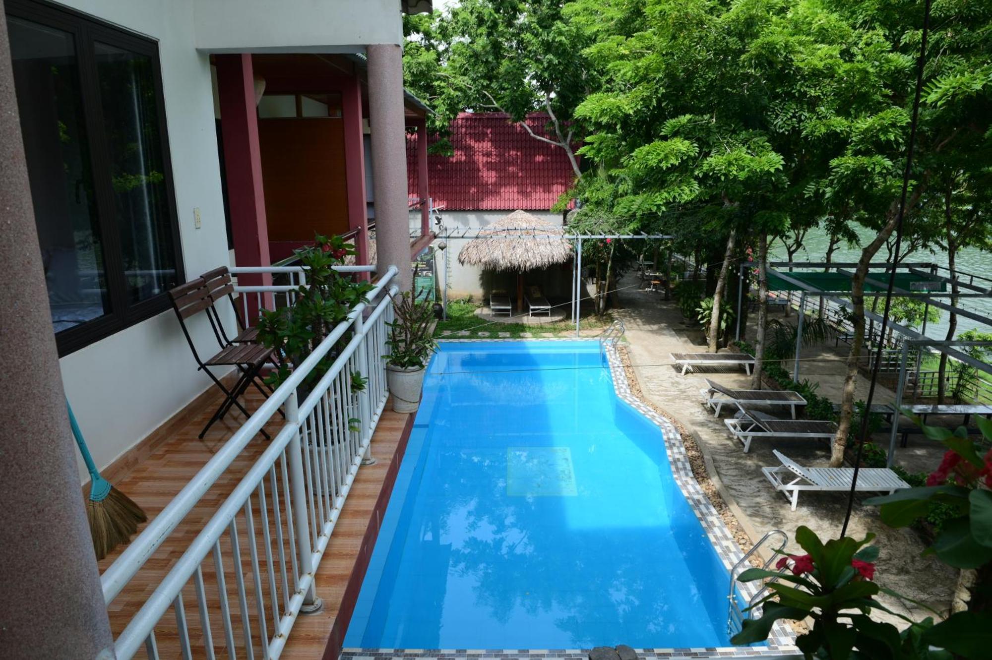 Restful River Bungalow ฟ็องญา ภายนอก รูปภาพ