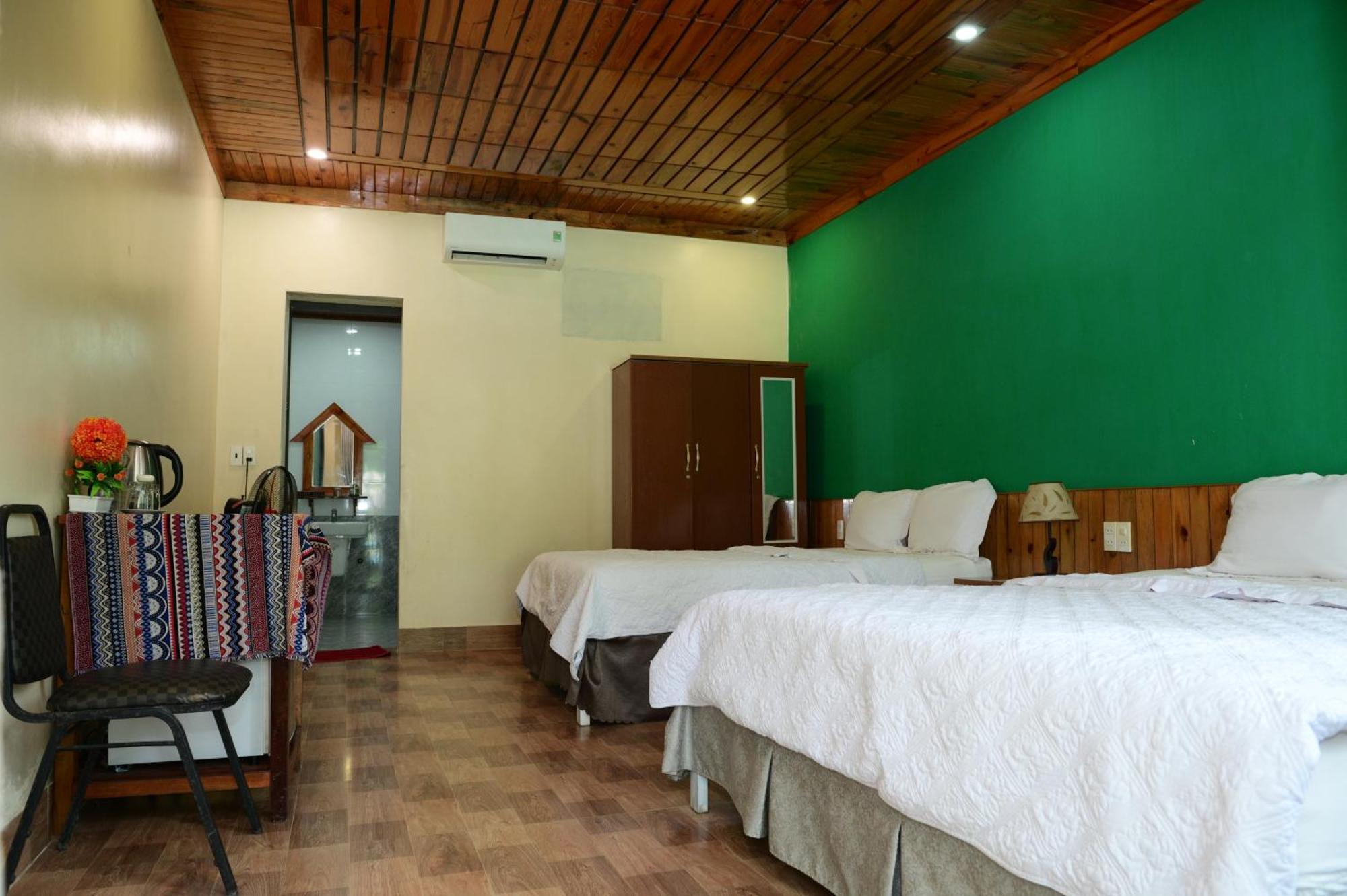 Restful River Bungalow ฟ็องญา ภายนอก รูปภาพ