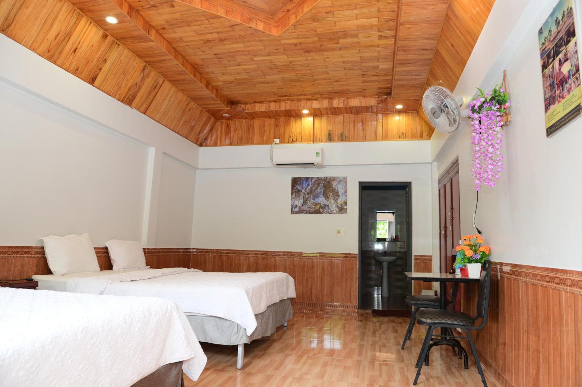 Restful River Bungalow ฟ็องญา ภายนอก รูปภาพ