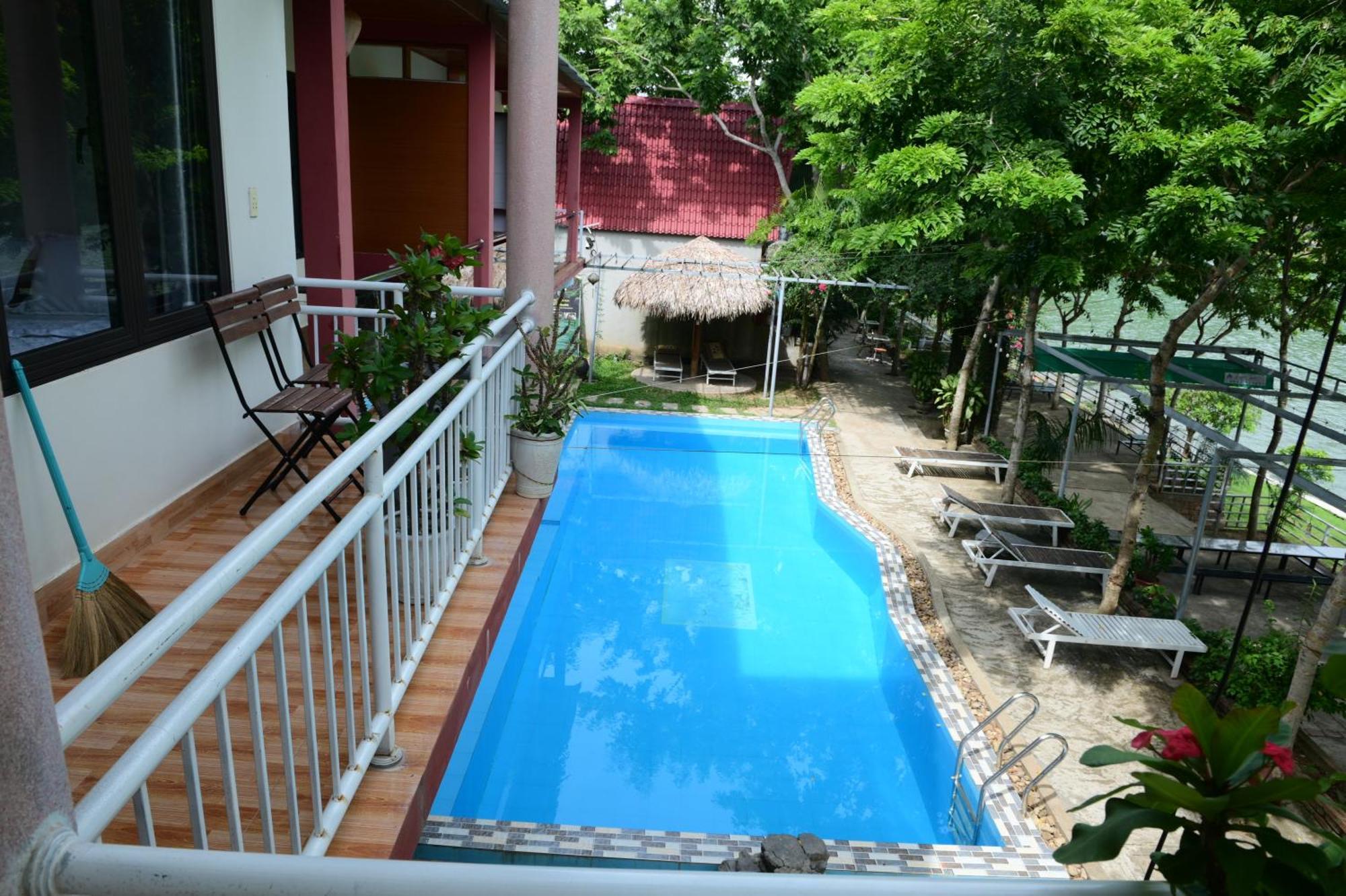 Restful River Bungalow ฟ็องญา ภายนอก รูปภาพ