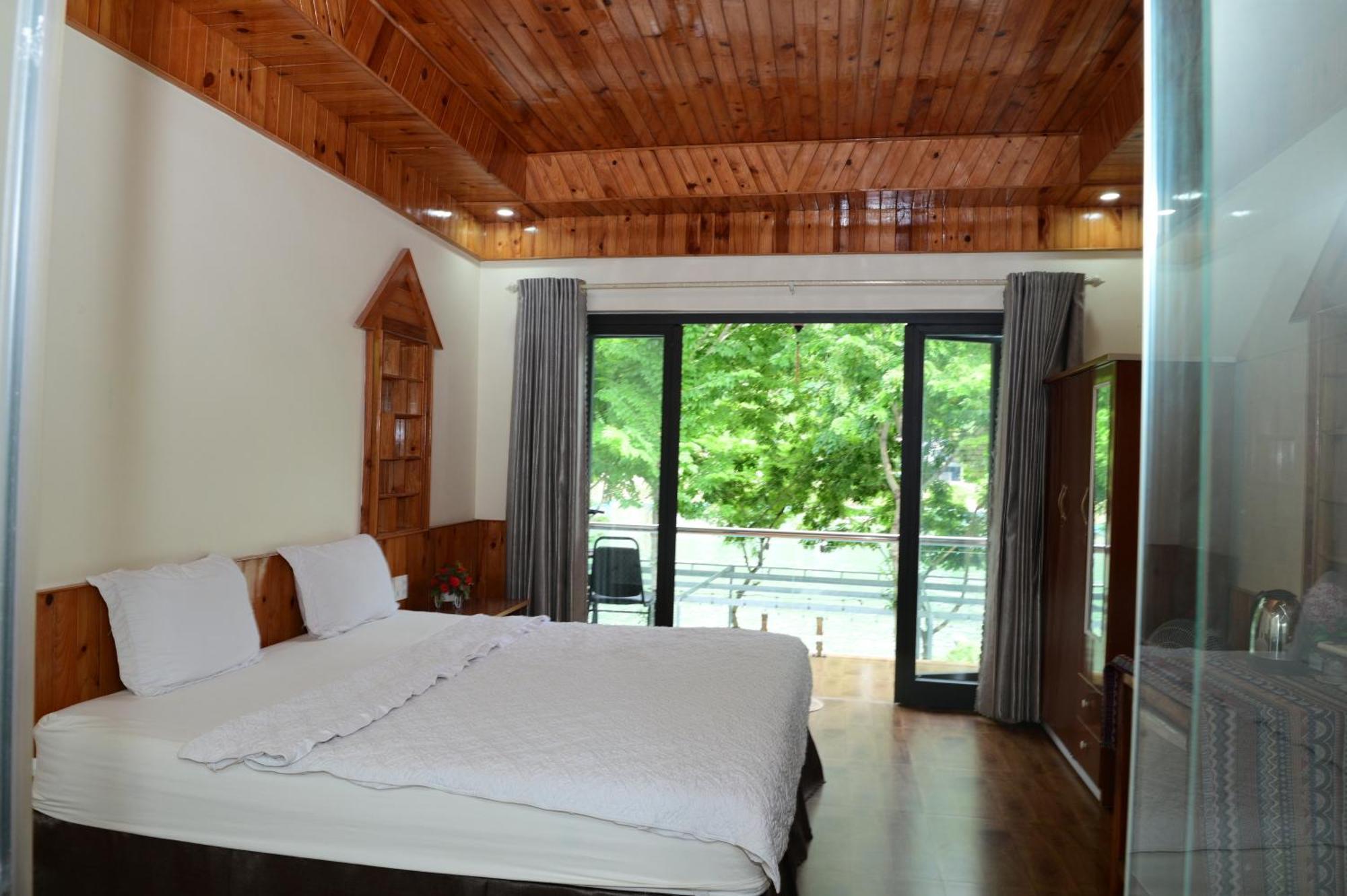 Restful River Bungalow ฟ็องญา ภายนอก รูปภาพ