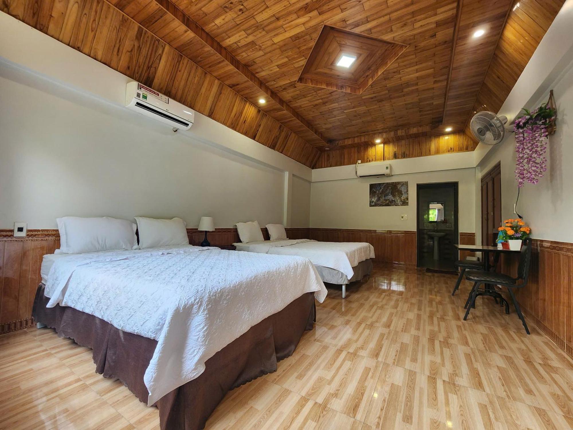 Restful River Bungalow ฟ็องญา ภายนอก รูปภาพ