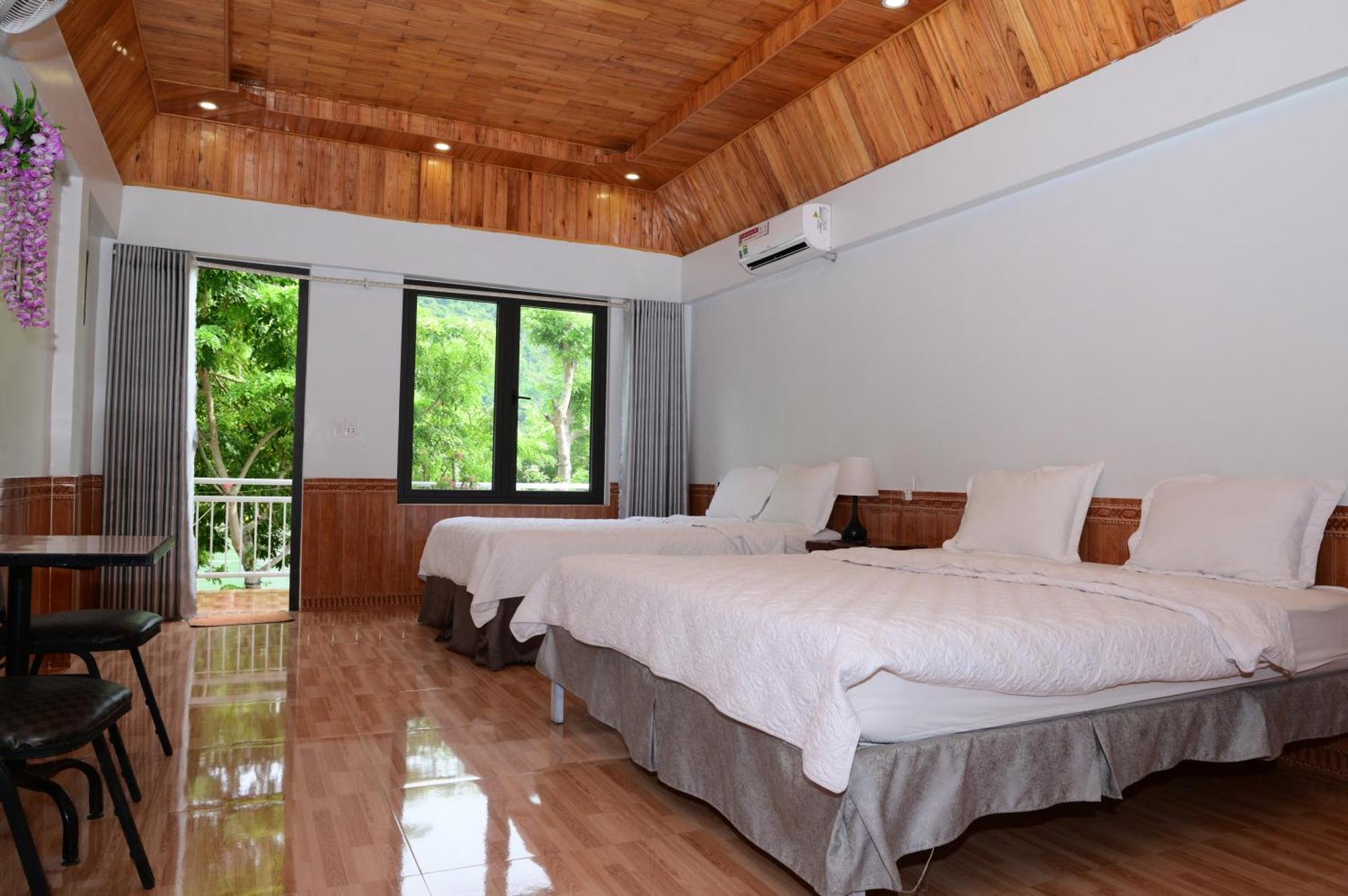 Restful River Bungalow ฟ็องญา ภายนอก รูปภาพ